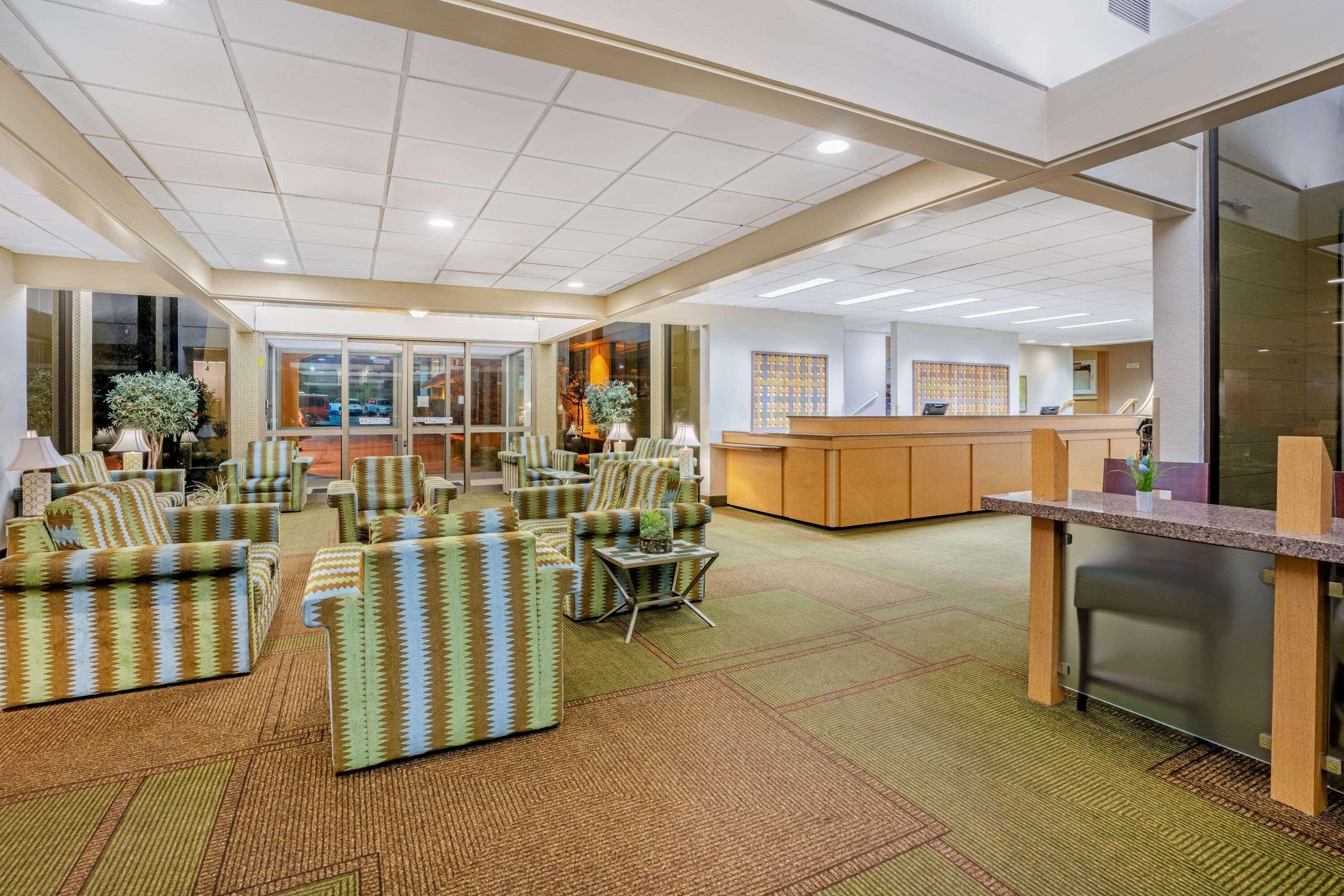 Hotel La Quinta By Wyndham Seattle Sea-Tac Airport à SeaTac Extérieur photo