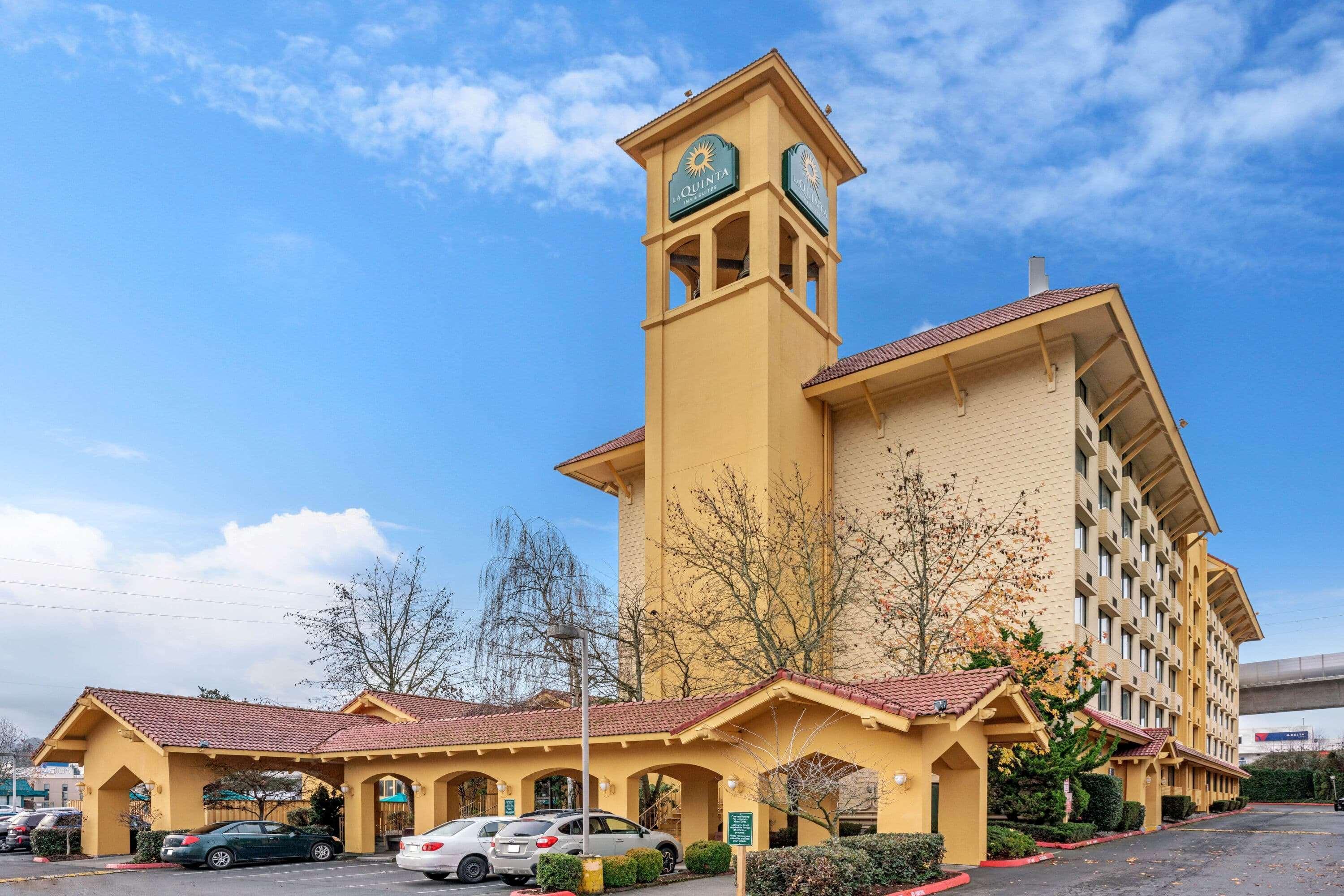 Hotel La Quinta By Wyndham Seattle Sea-Tac Airport à SeaTac Extérieur photo